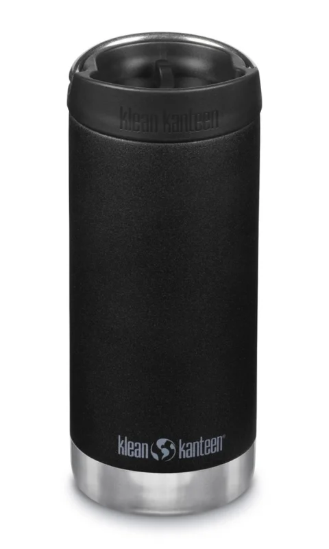 Zamów teraz Kubek termiczny TKWide VI Cafe Cap Klean Kanteen 355ml Black