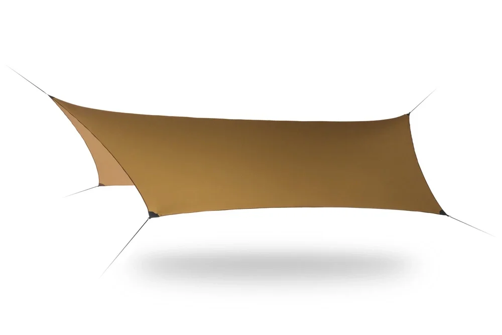 Darmowa dostawa Tarp Lesovik Heksa Walnut brown