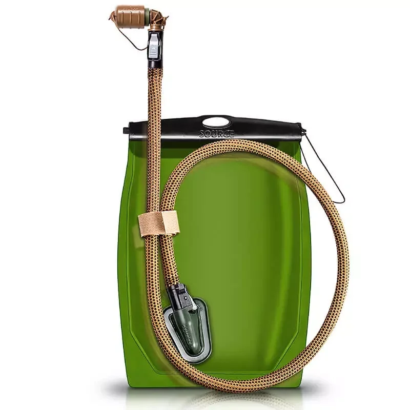 Dodaj do koszyka Source - Bukłak na wodę Kangaroo Canteen 1L - Coyote