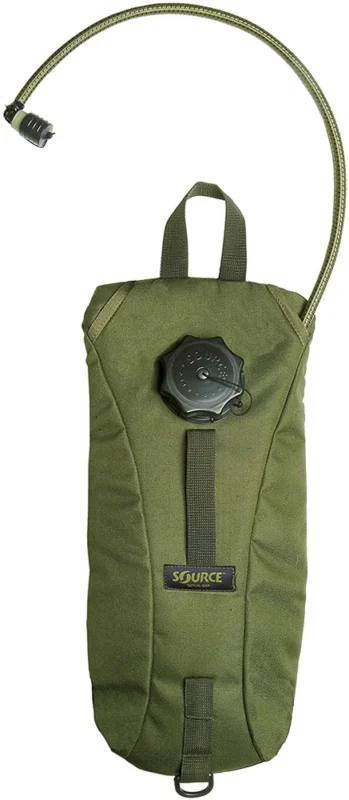 Oferta limitowana Source - System hydracyjny IDF/3 Wraptank 3L - Olive