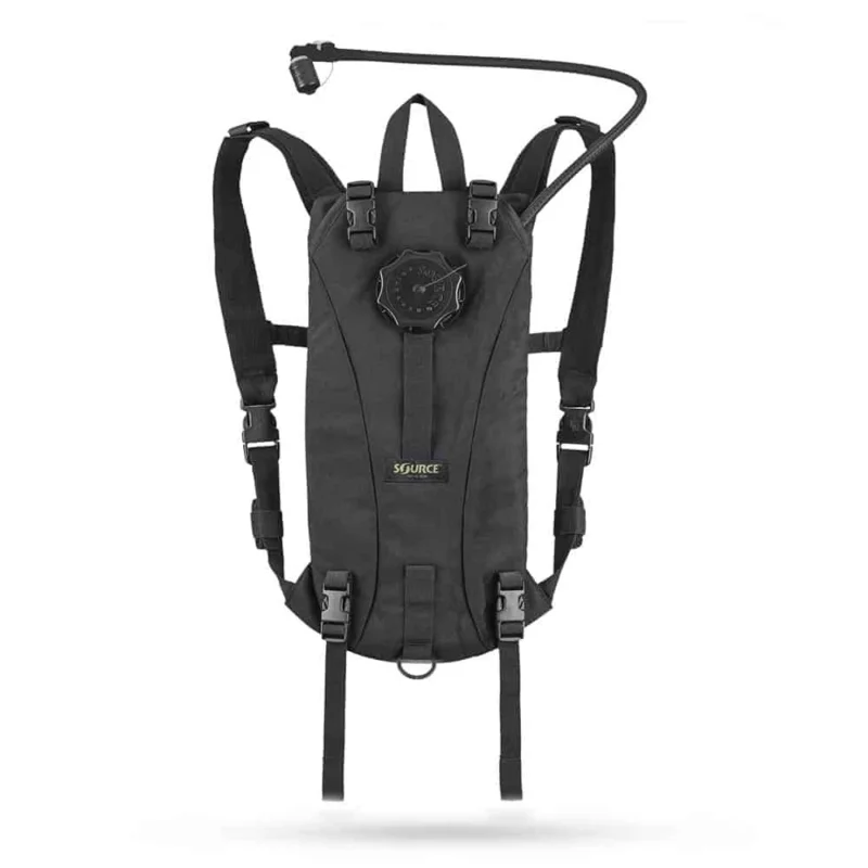 Wyprzedaż Source - Plecak hydracyjny Tactical 3L - Black