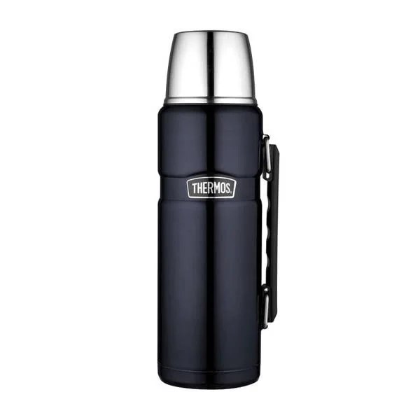 Bezpieczna płatność Termos THERMOS King 1.2 L - Ciemnoniebieski