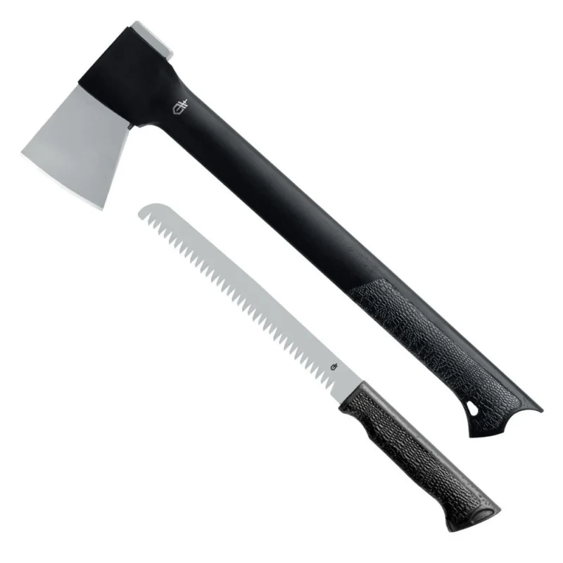Ostatnia szansa Siekiera Gerber Gator Axe with Saw Combo II
