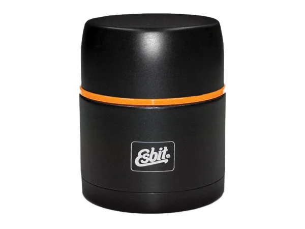 Sprawdź teraz Esbit - Termos obiadowy Food Jug 0.5 L - Czarny