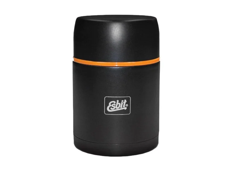 Rabat Esbit - Termos obiadowy Food Jug 0.75 L - Czarny