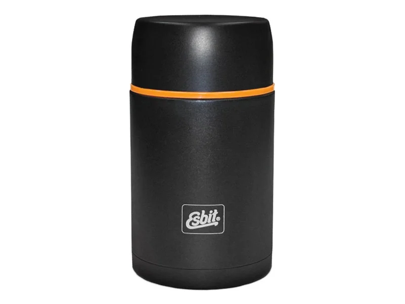 Wybór klientów Esbit - Termos obiadowy Food Jug 1 L - Czarny