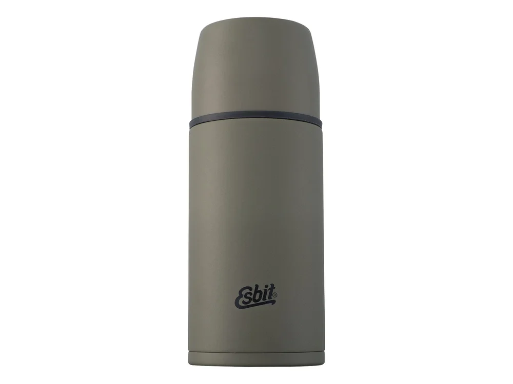 Bezpieczna płatność Esbit - Termos Vacuum Flask 0.75 L - Oliwkowy