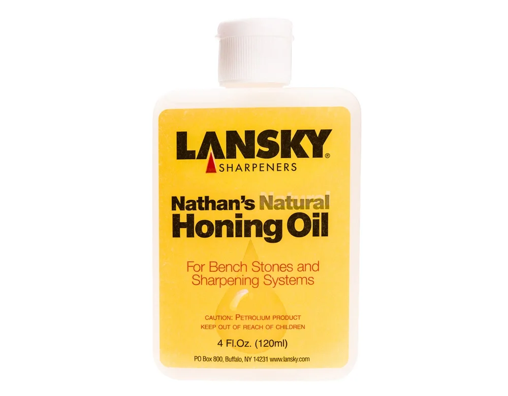 Lansky - Olejek Nathans Honing Oil 120 ml Sprawdź teraz