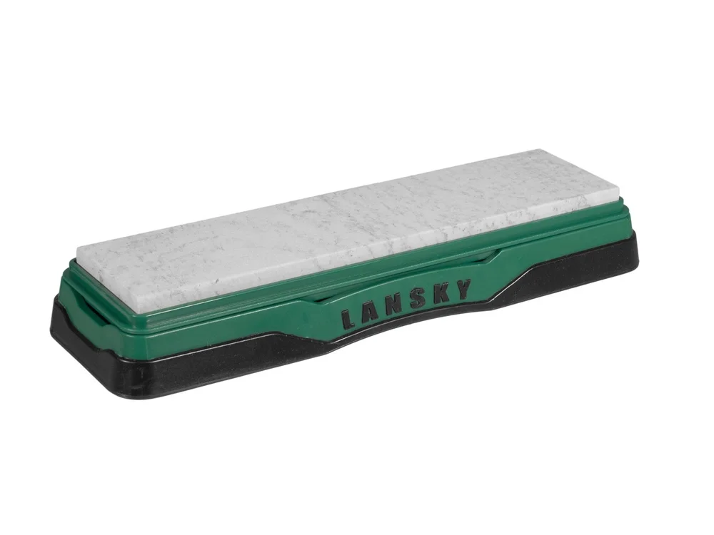 Darmowy zwrot Lansky - Kamień do ostrzenia soft Arkansas 8x2 LBS8S