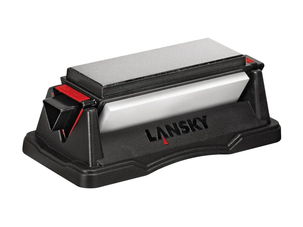 Lansky - Ostrzałka Tri-Stone Benchstone BS-TR100 Zamów dziś