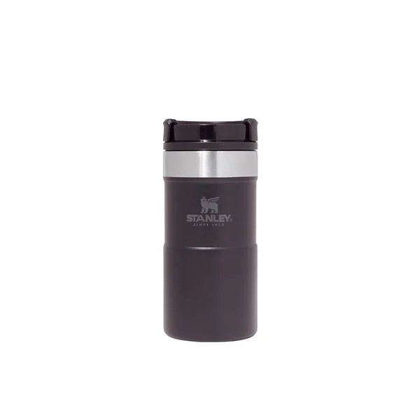Premium Kubek termiczny Stanley NEVERLEAK 0,25L - czarny
