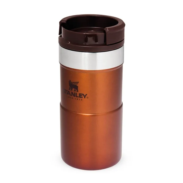 Kup online Kubek termiczny Stanley NEVERLEAK 0,25L - miedziany