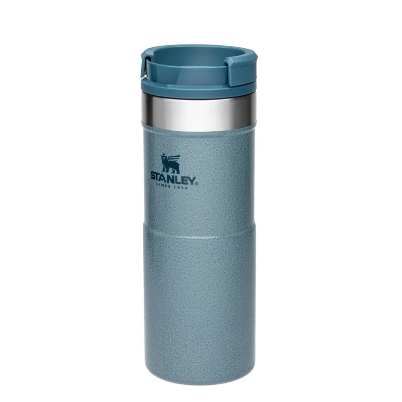 Kubek termiczny Stanley NEVERLEAK 0,35L - niebieski Sprawdź teraz