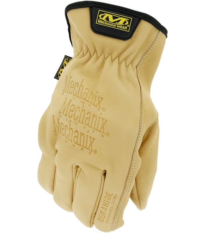 Bestseller Rękawice skórzane Mechanix Wear DuraHide™ Cow Driver
