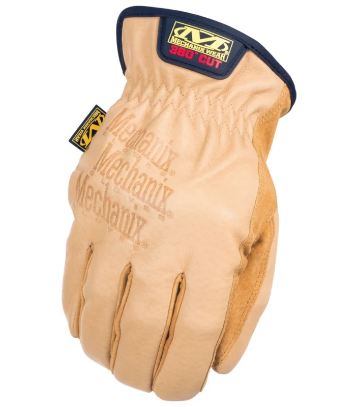 Rękawice skórzane Mechanix Wear DuraHide™ Driver F9-360 Nowy
