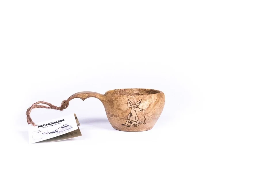 KUPILKA 12 Kubek Kuksa - Edycja Muminki - Ryjek Najlepsza cena