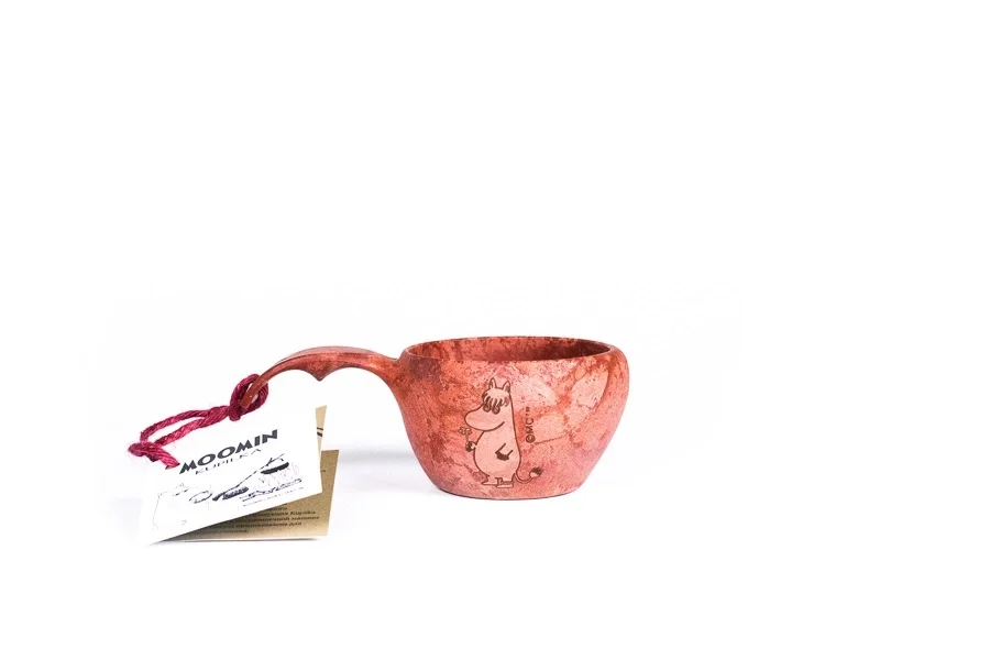 KUPILKA 12 Kubek Kuksa - Edycja Muminki - Panna Migotka Wysoka jakość