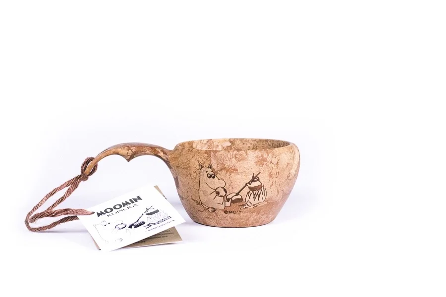 Popularny KUPILKA 21 - Kubek Kuksa - Edycja Muminki - Muminek