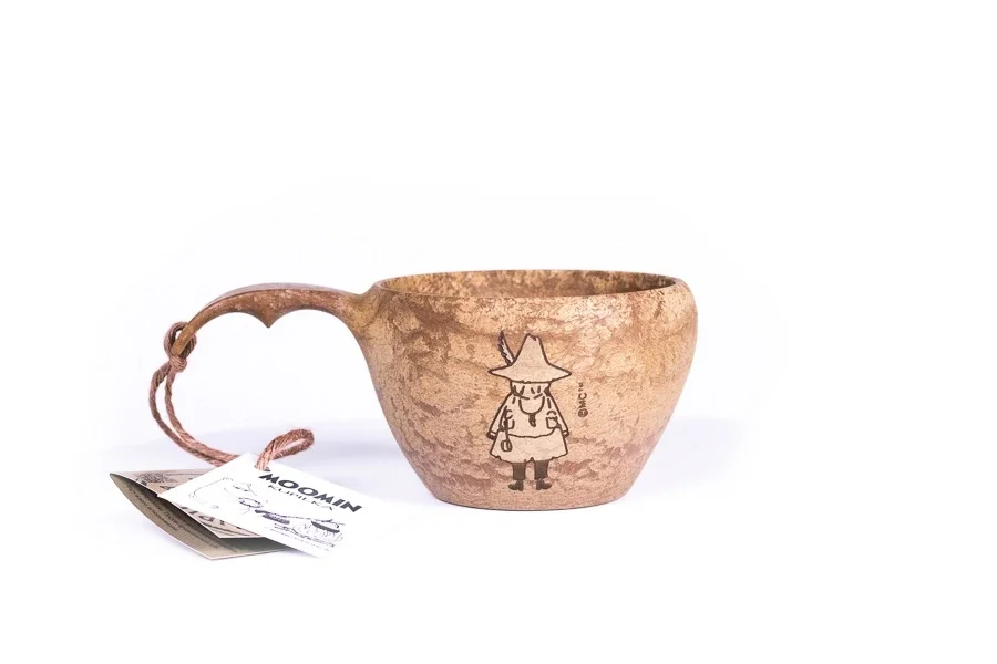 KUPILKA 37 - Kubek Kuksa - Edycja Muminki - Włóczykij Cena promocyjna
