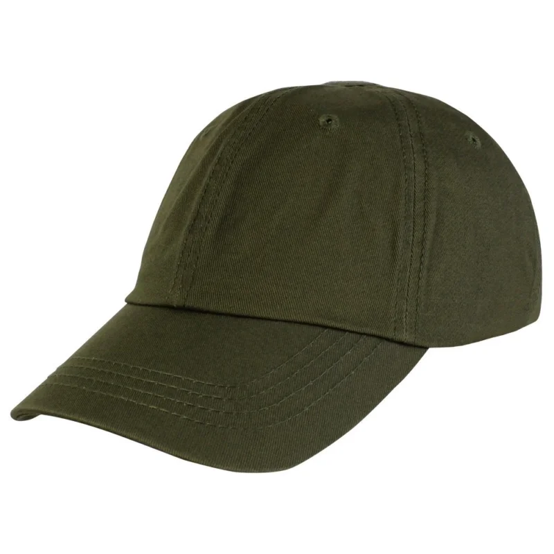 Ostatnia szansa Condor - Czapka Tactical Team Cap - Zielony OD - TCT-001