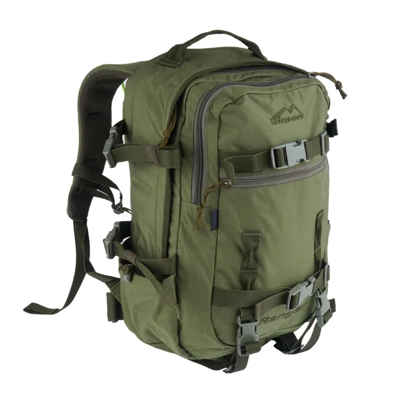 WISPORT - Plecak Ranger - 30L - Oliwka Zielona Oferta