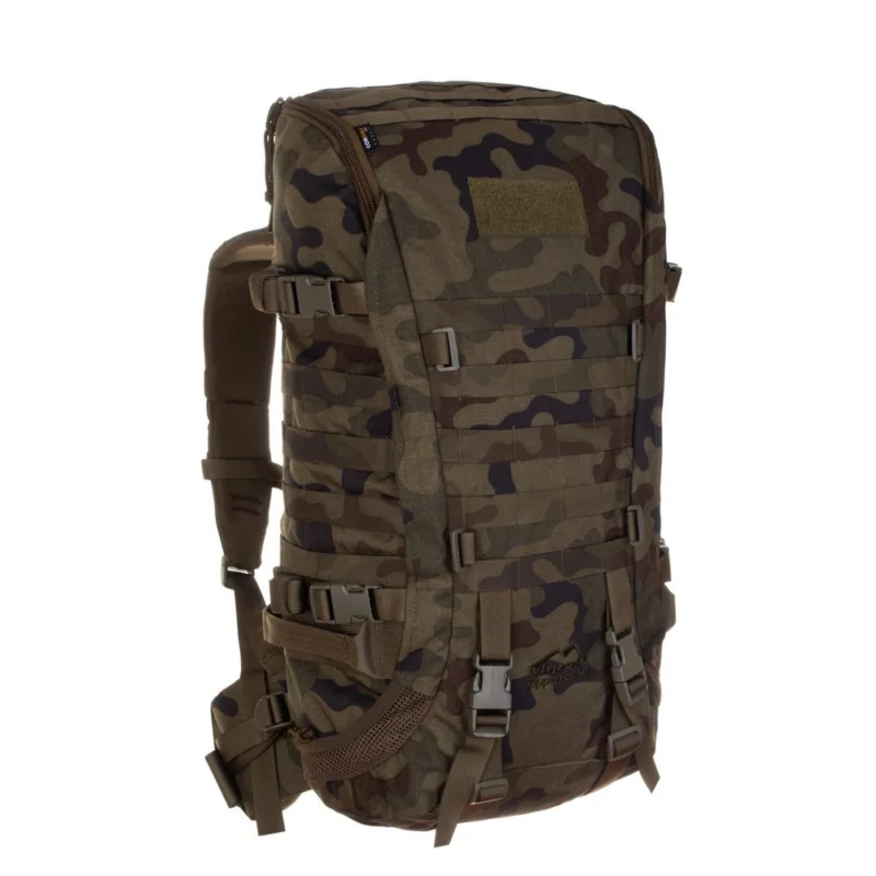 WISPORT - Plecak ZipperFox - 40L - Pantera Leśna Szybka wysyłka
