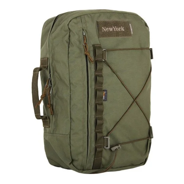 WISPORT - Plecak New York - 19 L - Olive Green Szybka dostawa