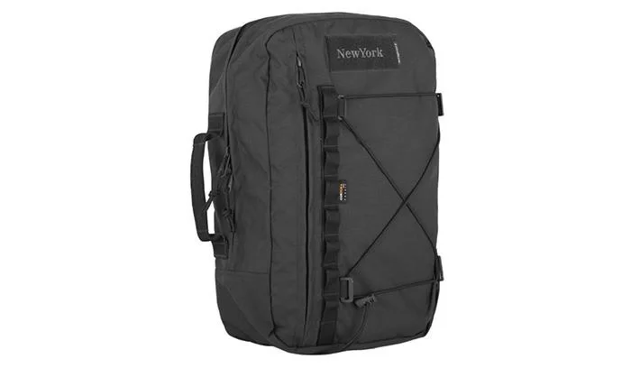 Najlepsza cena WISPORT - Plecak New York - 19 L - Czarny