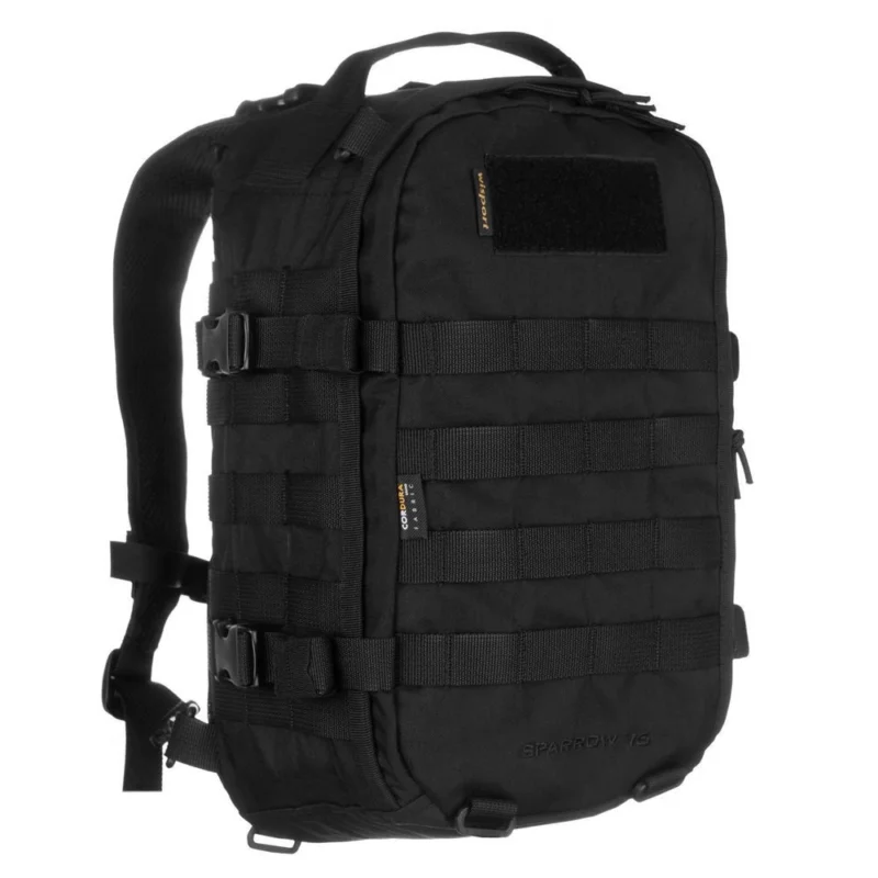 Do wyczerpania zapasów WISPORT - Plecak Sparrow - 16L - Czarny