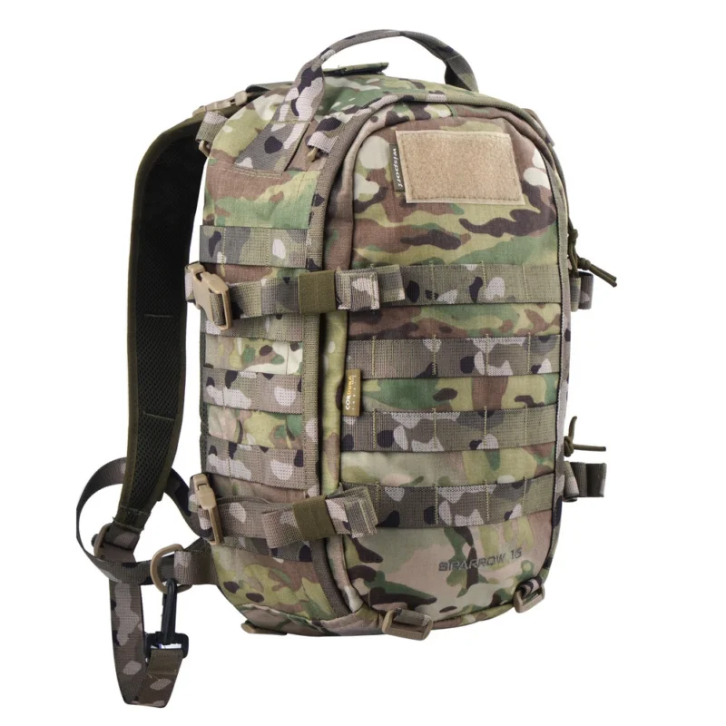 Wybór klientów WISPORT - Plecak Sparrow - 16L - MultiCam