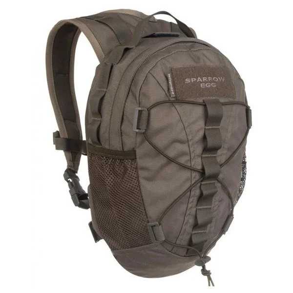 Wisport - Plecak Sparrow Egg - 10L - RAL 7013 Do wyczerpania zapasów