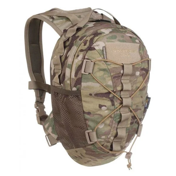 Do wyczerpania zapasów Wisport - Plecak Sparrow Egg - 10L - MultiCam