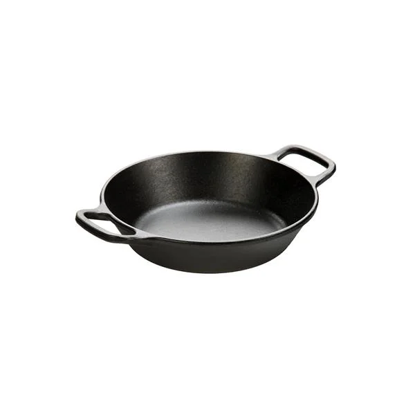 Lodge - Patelnia żeliwnaz rączkami 20 cm Wybór klientów