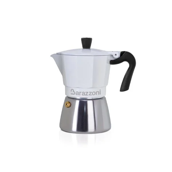 Barazzoni - Kawiarka HYBRID CAFFETIERA - 3tz Hit cenowy