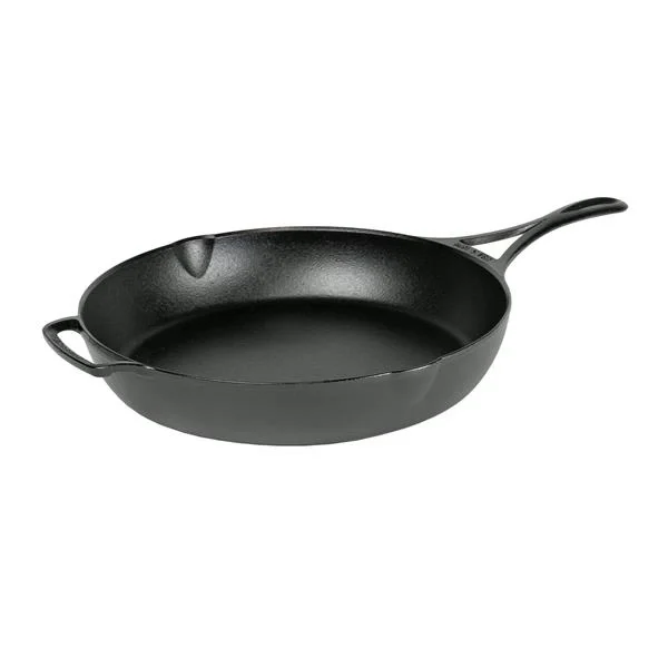 Lodge - Patelnia żeliwnaBLACKLOCK 30 cm Okazja