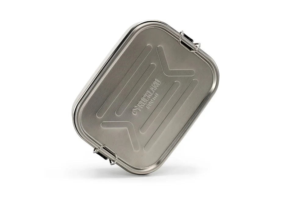 Rockland - Lunch Box SIRIUS M 800 ml - Stainless Steel Nie przegap