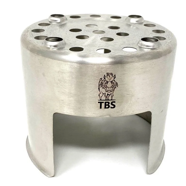 Kuchenka TBS Bottle Stove - Stal nierdzewna Ekspresowa dostawa
