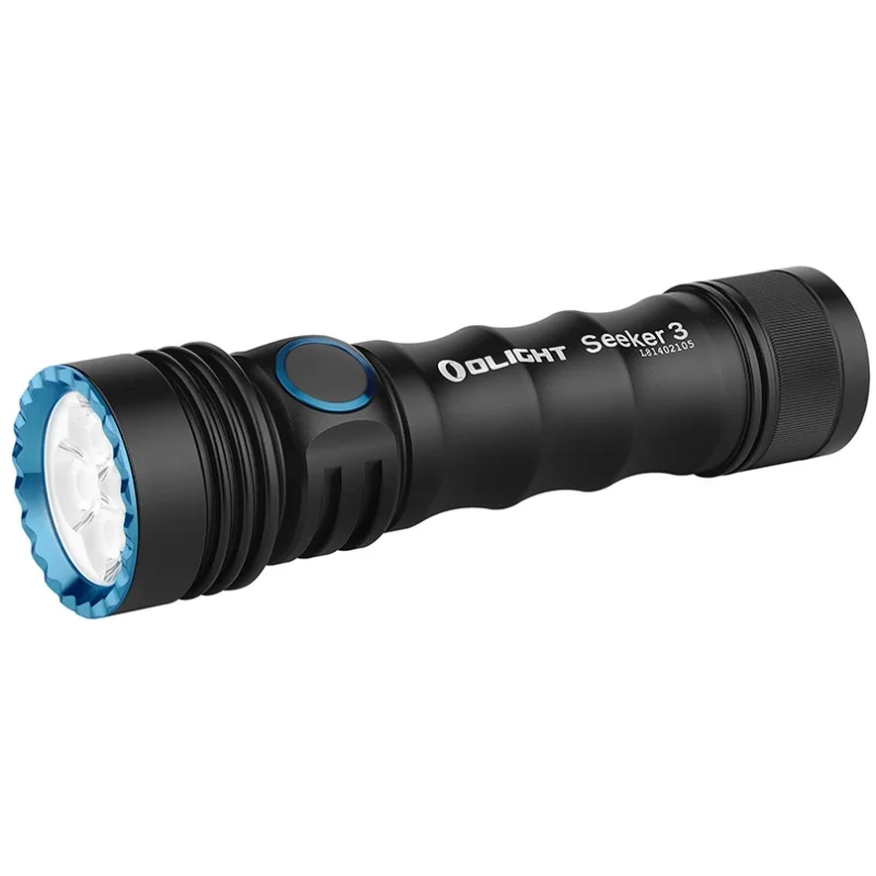 Latarka Olight Seeker 3 - Black - 3500 lumenów Cool White Obniżka ceny