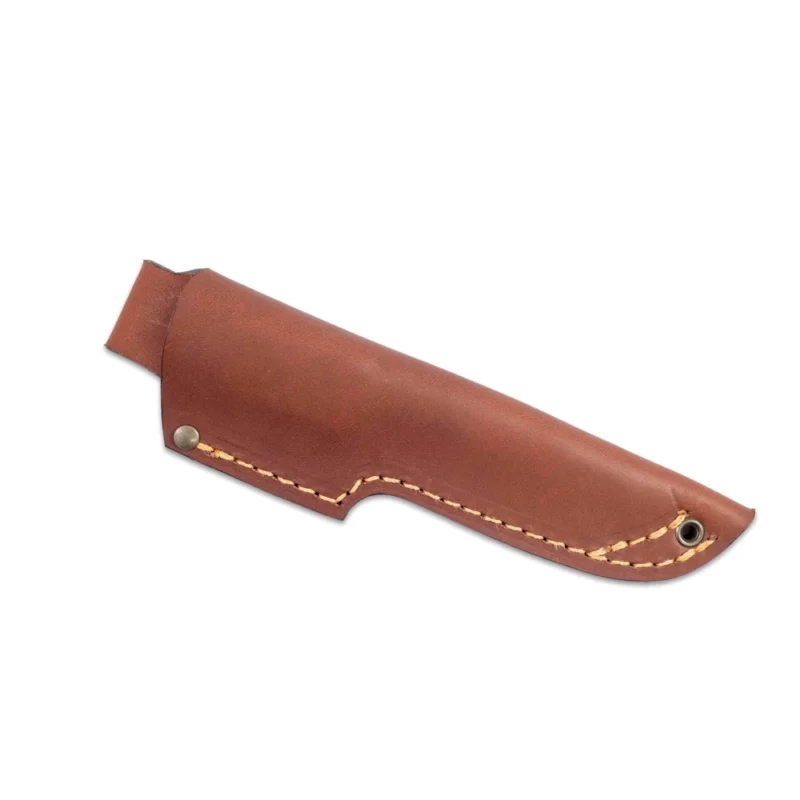Najlepsza cena Casstrom - Pochwa do noża No.10 Swedish Forest Knife - Cognac Brown