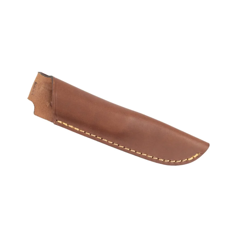 Niska cena Casstrom - Pochwa do noża Woodsman - Cognac Brown