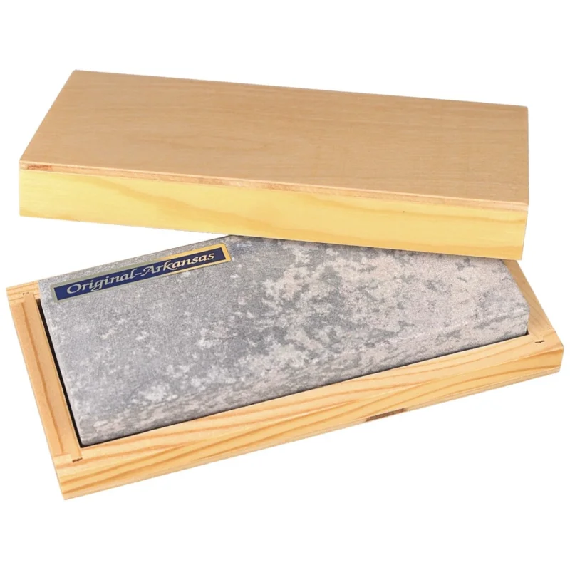 Ostrzałka kamienna Arkansas Herbertz Solingen 125x50mm (291112) Darmowa dostawa