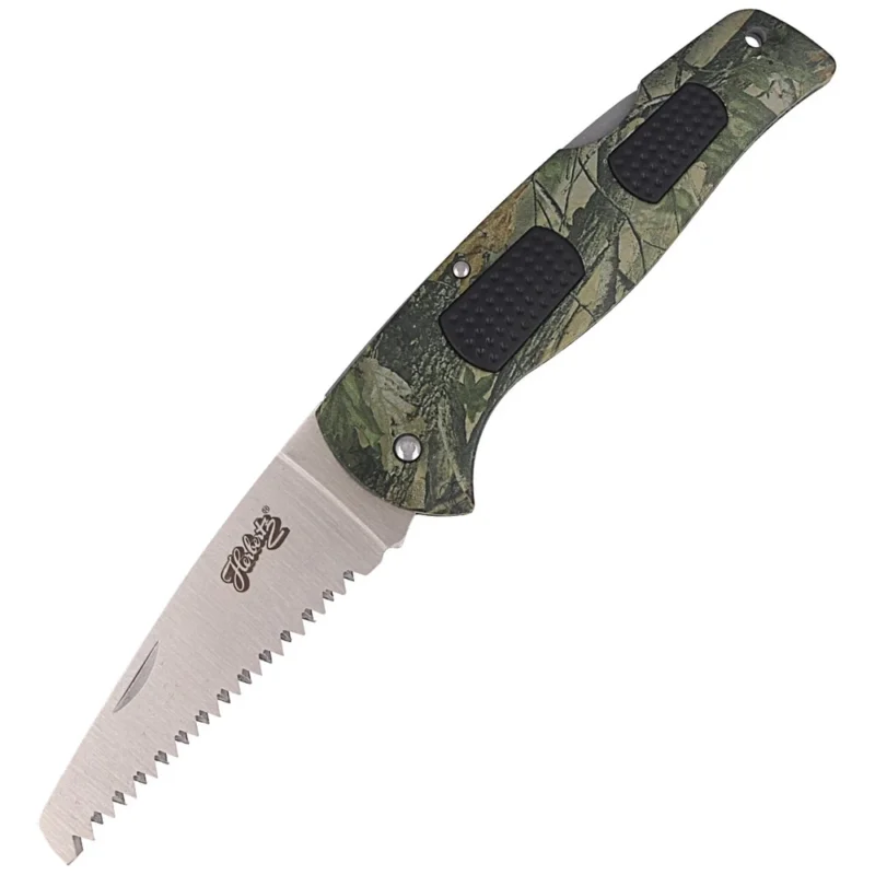 Piła składana Herbertz Solingen - Wood Camo (55004) Popularny