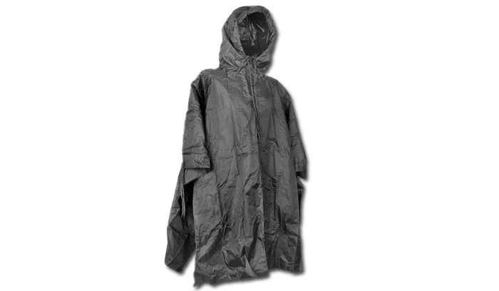 Oferta Poncho Mil-Tec - Czarne