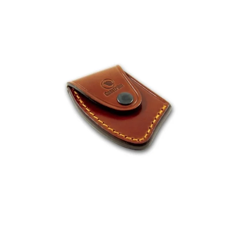 Casstrom - Skórzana pochwa na siekierę - Cognac Brown Ostatnia szansa