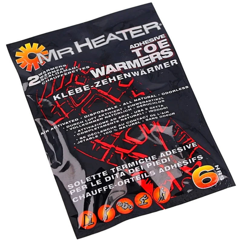 Mr. Heater - Ogrzewacz do palców stóp (560683) Wyprzedaż