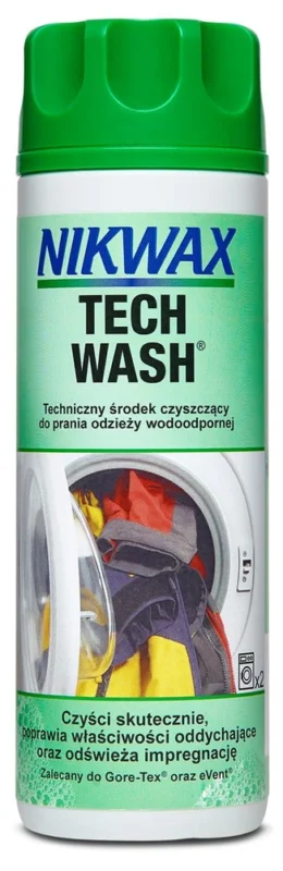 Dodaj do koszyka Nikwax - Środek piorący Tech Wash - 300 ml