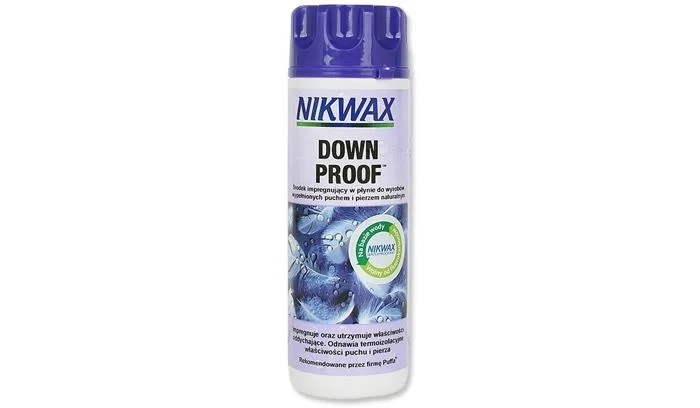 Zniżka Nikwax - Impregnat do puchu - Down Proof - 300 ml