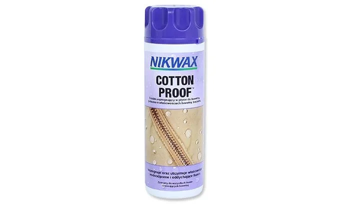 Nikwax - Impregnat Cotton Proof V13.1 - 300 ml Bestseller