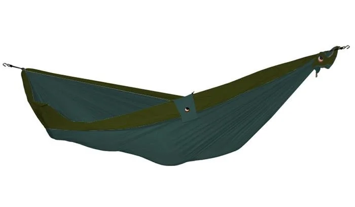 Ticket To The Moon - Hamak Travel Original - Forest / Army Green Tani