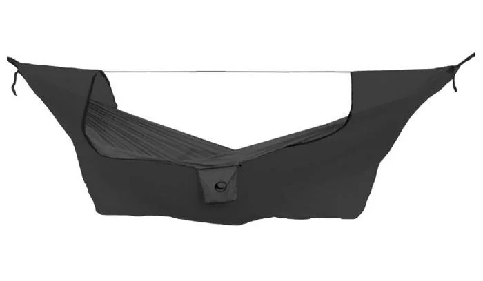 Ticket to the Moon - Moskitiera Convertible Bug Net 360 - Czarna Nie przegap